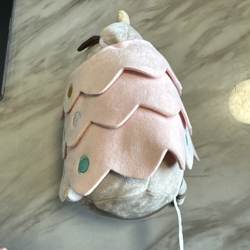 PUSHEEN Shop Exclusive Pink Christmas Tree Costume Pusheen Plush - Image 3 of 4