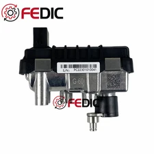 Turbo actuator G-60 767649 6NW009550 for Audi A4 A6 2.7 TDI BPP BSG 180HP 132Kw