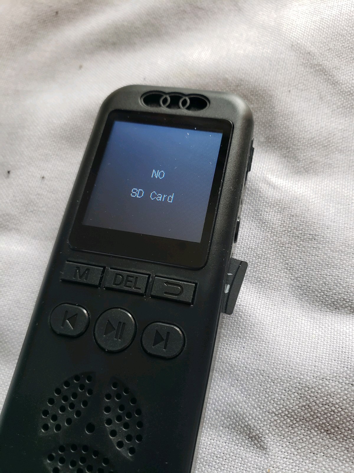 Foto dell'oggetto di un acquirente verificato