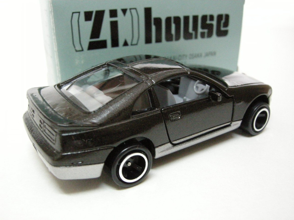 Tomica 15 Nissan Fairlady 300ZX Z32 Japan Zi house | eBay