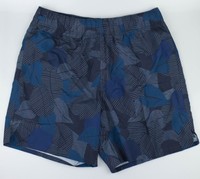 New. Zegna Sport Blue Board Shorts Bathing Suit Trunks Size Small $180 on sale New. Zegna Sport Blue Board Shorts Bathing Suit Trunks Size Small $180 on sale