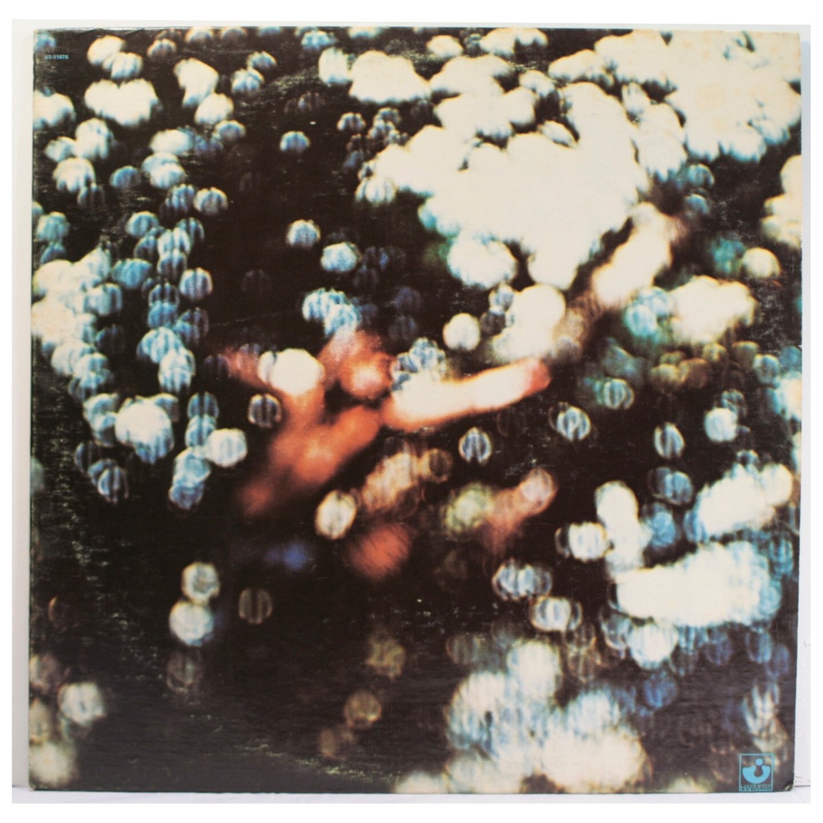 米LP Pink Floyd Obscured By Clouds ST11078 HARVEST /00260 Pink Floyd Obscured By Clouds LP 1972 [Harvest ST-11078