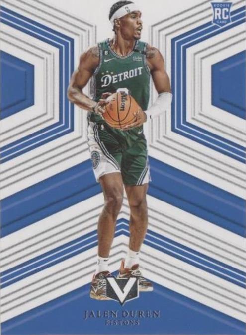 2022-23 Panini Chronicles - Jalen Duren #194 - 1 of 2