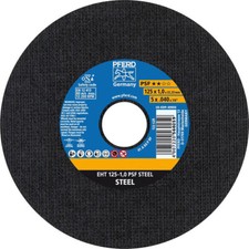 Pferd Trennscheibe A46PPS 115-1,6mm gera.
