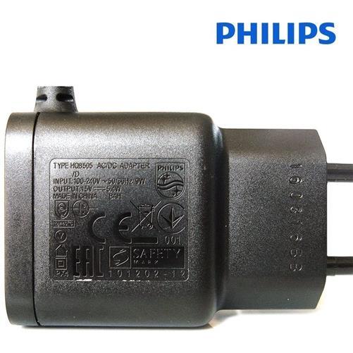 Philips UK 2 Pin Shaver mains Lead HQ8505/D 15v - 5.4w