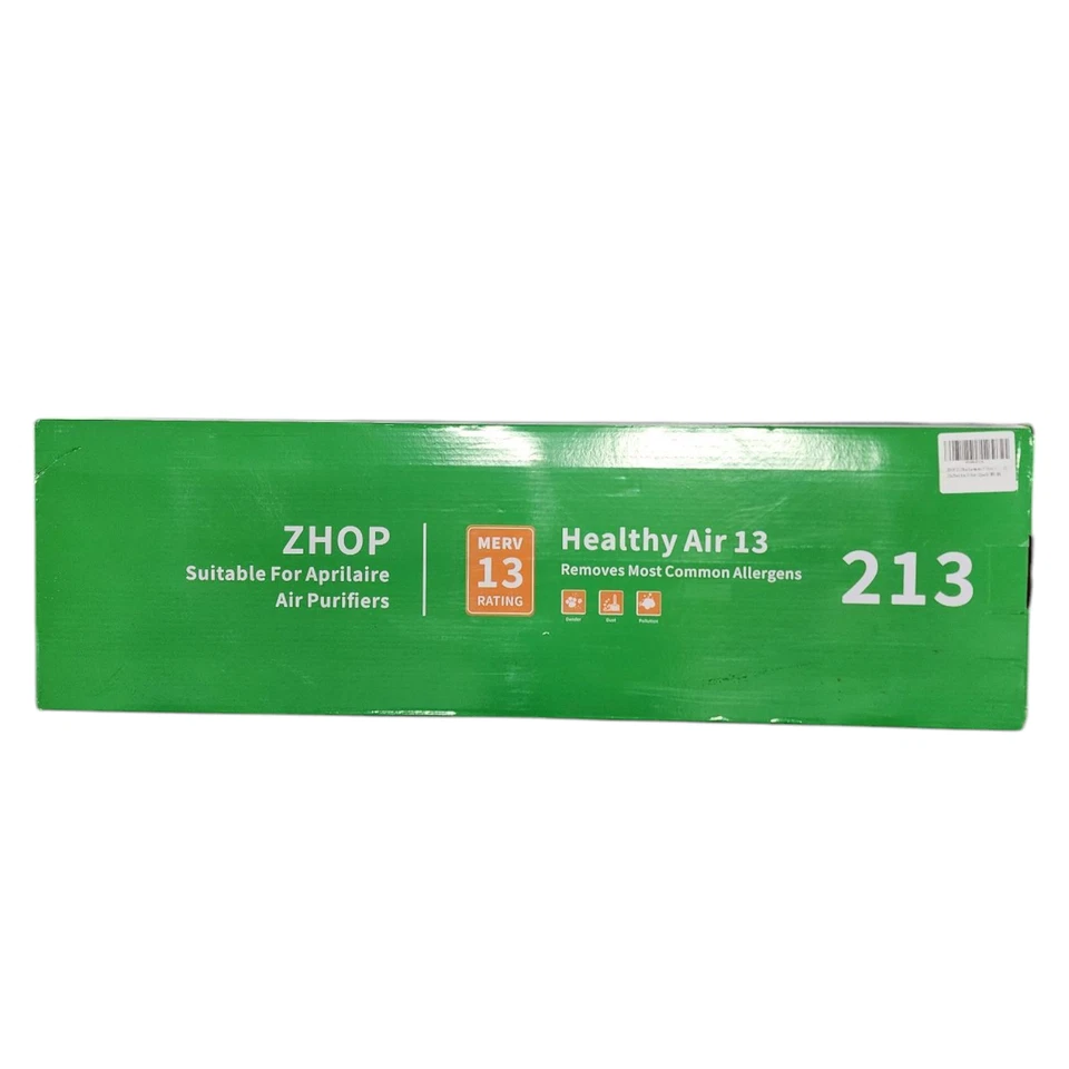 213 Air Filter Replacement Merv 13 Compatible with Aprilaire 2-Pack New - Image 2 of 4
