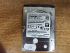 TOSHIBA HDD disque dur mq01abf050  - 500gb - SATA - 5400rpm - tested
