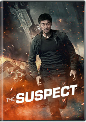 The Suspect (DVD) (WGU01550D)/Foreign/Korean/Unrated