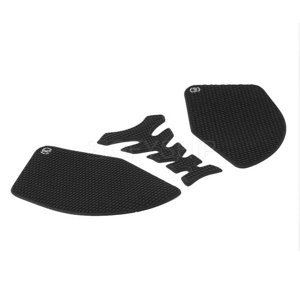 Moto Tapis de réservoir antidérapant Autocollants pour Suzuki Hayabusa GSXR1300 - Photo 4/4