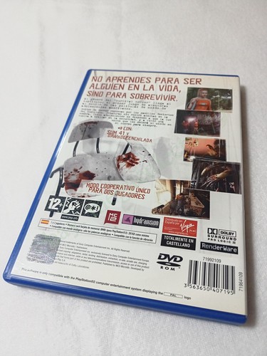 PLAYSTATION PS2 -Obscure- PAL SPAIN ES SP - Foto 2 di 6