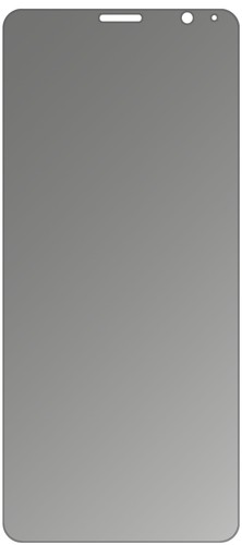 ZTE Blade Max View Protector de Pantalla Protección de la vista dipos - Imagen 3 de 5