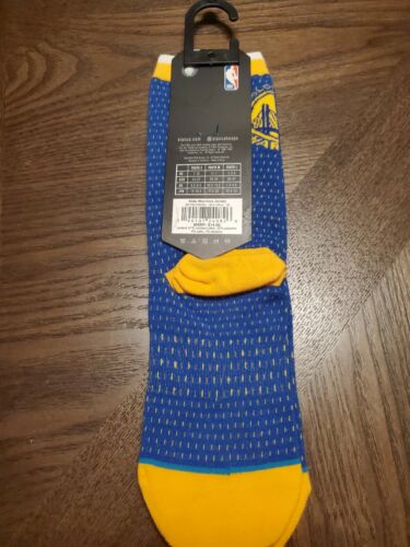Stance Kids Boy's Warriors Jersey Size 11 Little Kid 1 Little Kid Size med - Picture 3 of 3