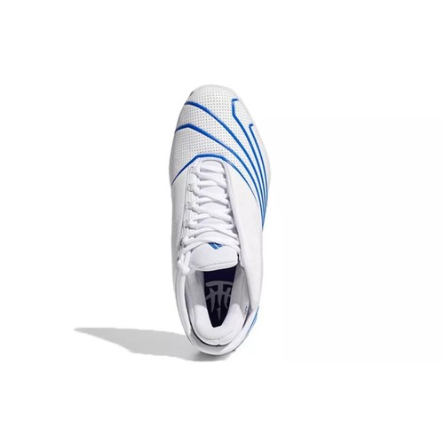 adidas T-Mac 2 OG White Royal 2021 - Round head lacing Anti-slip Low-top FX4993- - Picture 5 of 7