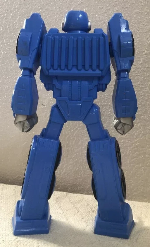 Transformers Playskool Heroes Rescue Bots Salvage Robot Brand New Rare - Image 3 of 3