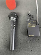 AZDEN WM/T-PRO VHF Wireless Handheld Micropho...