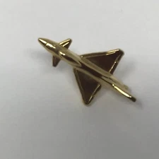 vintage Rockwell X-31 Enhanced Fighter Maneuverability Lapel Pin 1992 