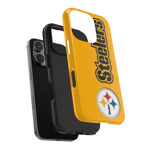 Pittsburgh Steelers Football Banner Tough Phone Case - Picture 8 of 108