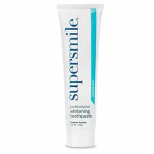 Supersmile Original Mint Professional Teeth Whitening Fluoride Toothpaste 1.4 oz
