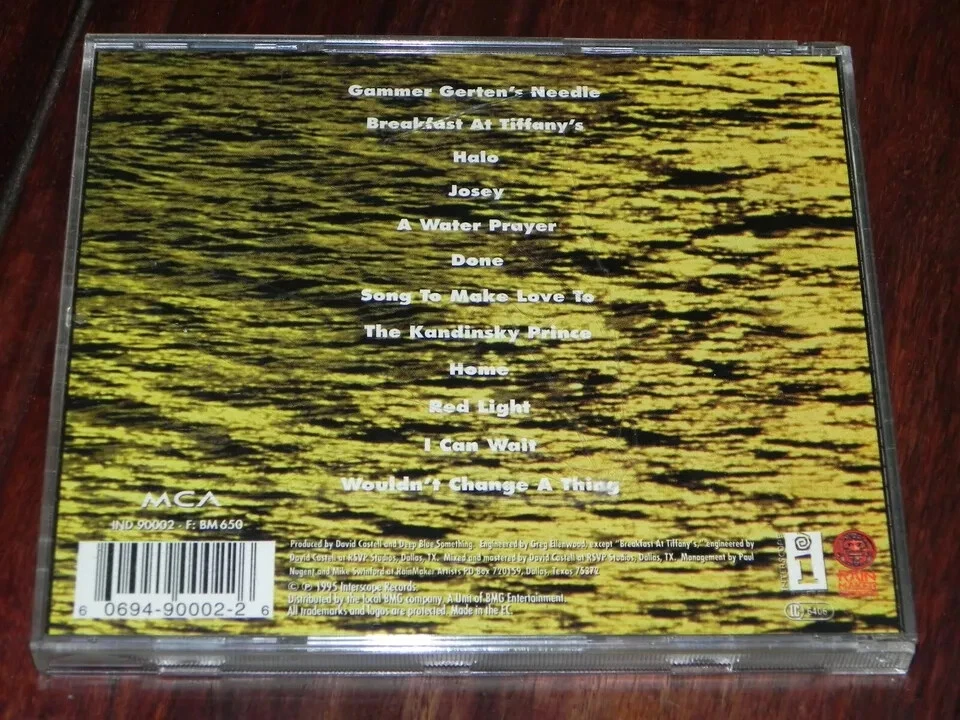 CD DEEP BLUE SOMETHING - HOME - ALBUM - Bild 2 von 2