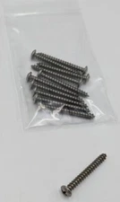 Tuf-Tite Riser Screws