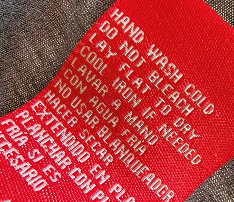 Camisa Blusa Bongo Mujer Talla M Mediana Azul Gris Rayas Foto 4 de 4