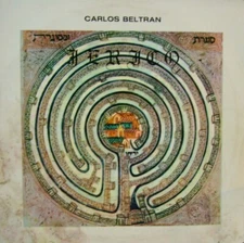 CARLOS BELTRAN ‎–  Jerico, 1987 (CD new) progressive symphonic electronic Mexico