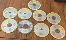 Ludwig Van Beethoven 7 piece CD bundle 