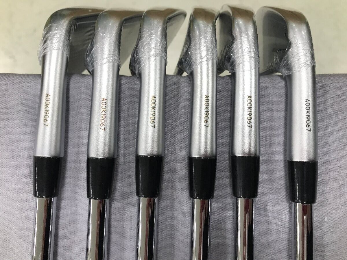 ◼️6pcs◼️ Ping BLUEPRINT Iron set 6clubs 5-9,W Shaft ◼️6pcs◼️ Ping BLUEPRINT Iron set 6clubs 5-9,W Shaft