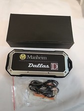 Manheim Dallas bluetooth speaker model : SPK059 waterproof