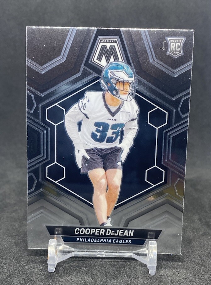 2024 Panini Mosaic - Rookies #340 Cooper DeJean (RC)