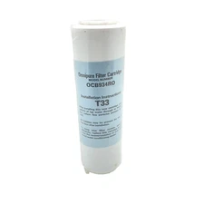 Omnipure T33 Water Filter Cartridge Model OCB934RO Old Style