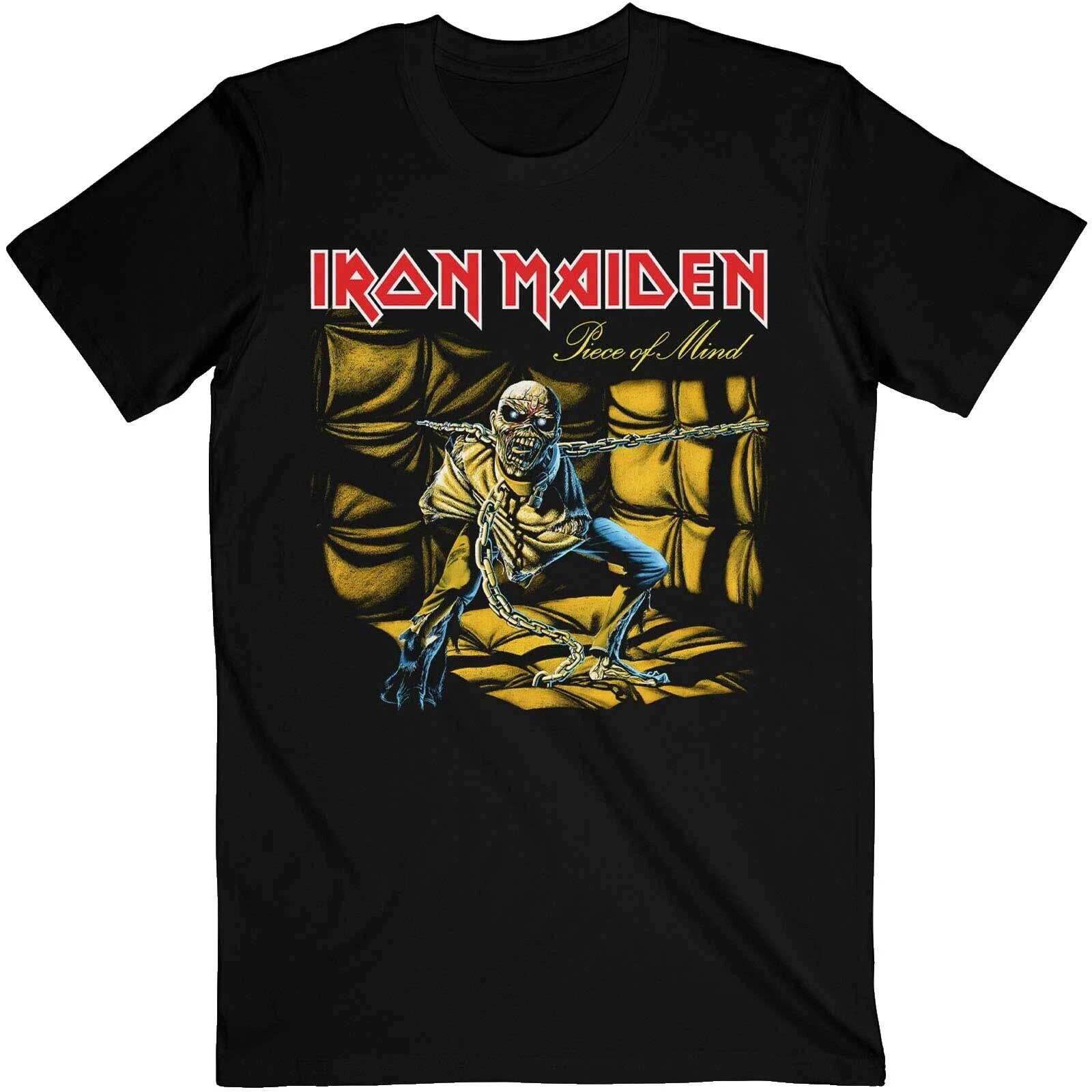 Iron Maiden Size M Shirts for Men