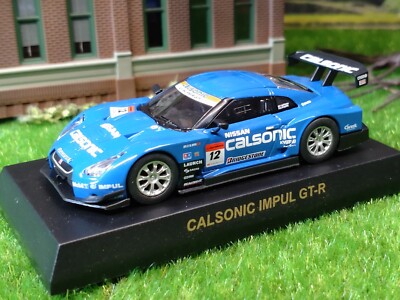 （未開封）京商 ミニッツ カルソニック IMPUL GT-R 2008 ボディ カルソニック インパル GT-R 2008 (ラジコン) - ホビーサーチ