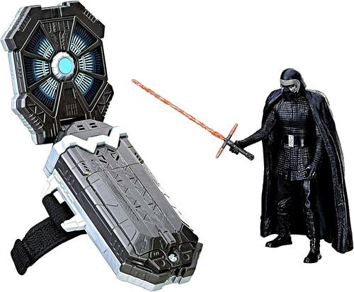 Star Wars Force Link Kit de Base Bracelet + Figurine 10cm Kylo Ren - Hasbro  - Photo 1/3