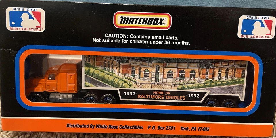 Limited Edition Baltimore Orioles Memorial Stadium Oriole Park Camden Yards - Image 2 of 4