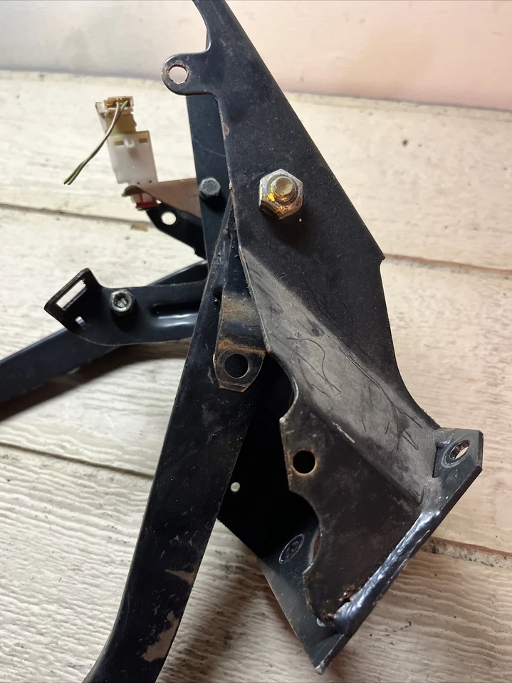 BMW E30 1986 conjunto de embrague y pedal de freno 325e 325I 325IX 320I fabricante original Foto 4 de 4