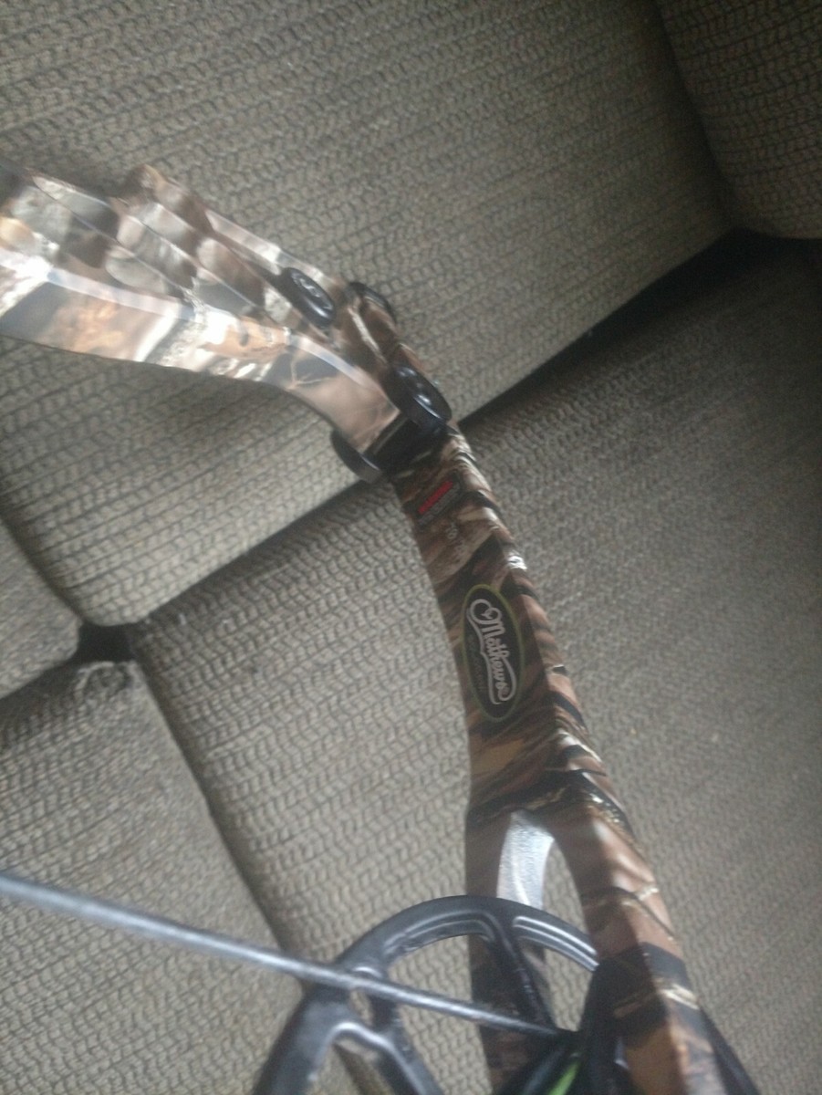 Matthewさん専用 Mathews ZXT 60 lbs. 30