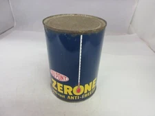 VINTAGE ADVERTISING   ZERONE 1 QT ANTIFREEZE  AUTO OIL PETROLIANA   M-226