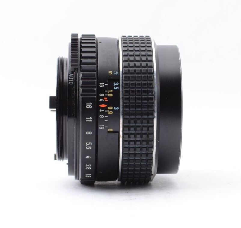 Mint】PENTAX SMC TAKUMAR 55mm f/1.8 for M42 Prime Lens From Japan