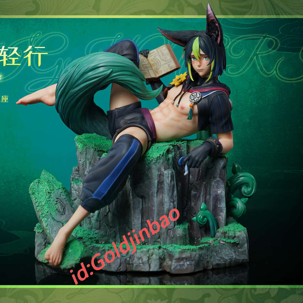 TOC Studio Genshin Impact Tighnari Resin Model 1/6 Scale H21CM