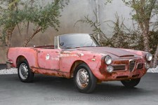1964 Alfa Romeo 2600 for Sale