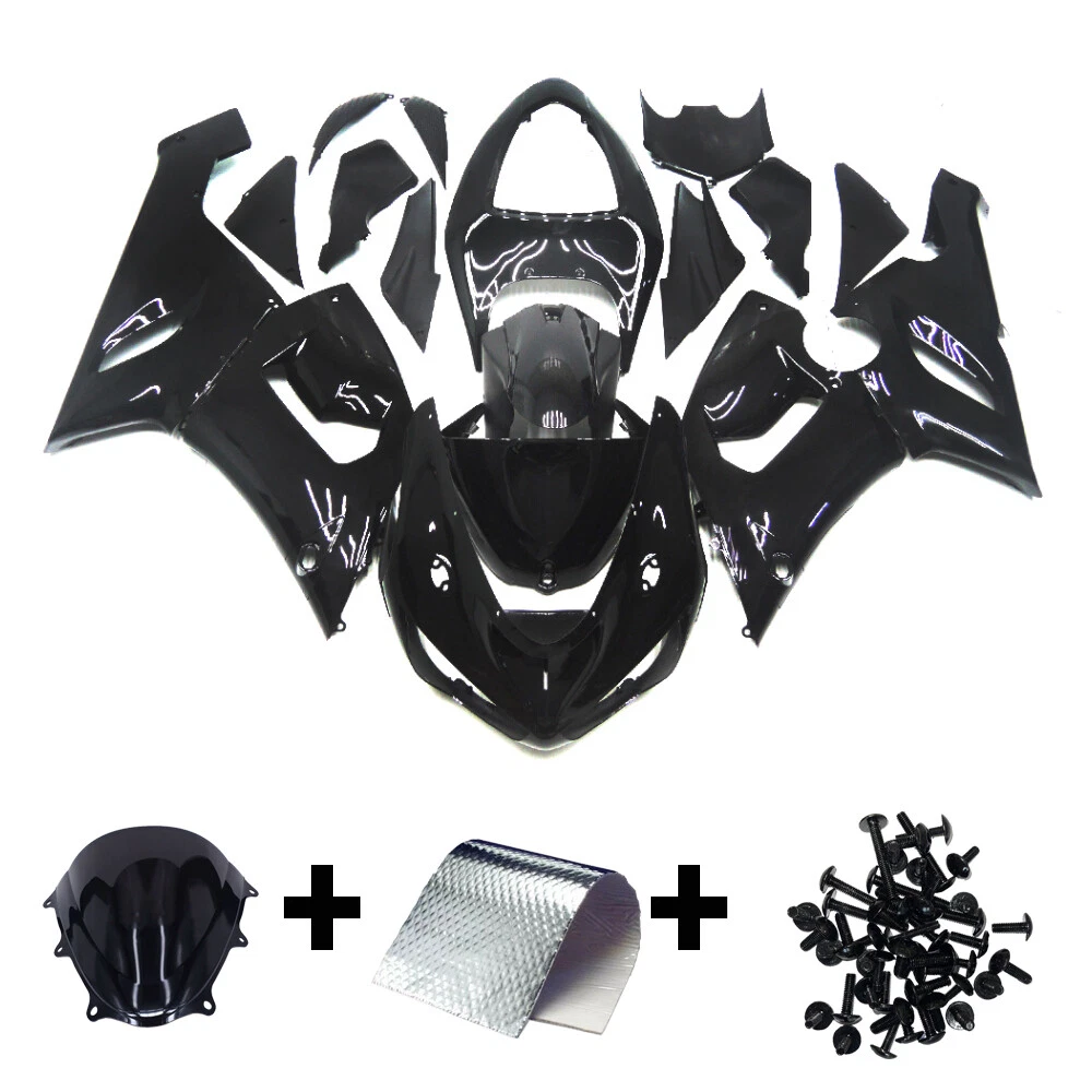ナーフバラ売り専用 Fairings & Bodywork for 2006 Kawasaki Ninja ZX6R for sale | eBay