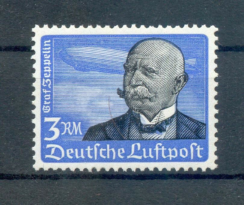 Dr-3.Reich 539x Luxury** Mnh Mint Never Hinged 200eur (72933