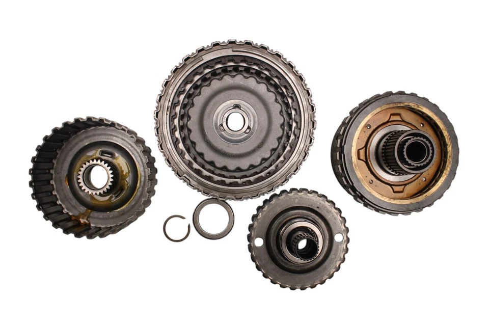 41583AA - F4A41 F4A42, SET PLANETA - HYUNDAI, MITSUBISHI Foto 3 de 3