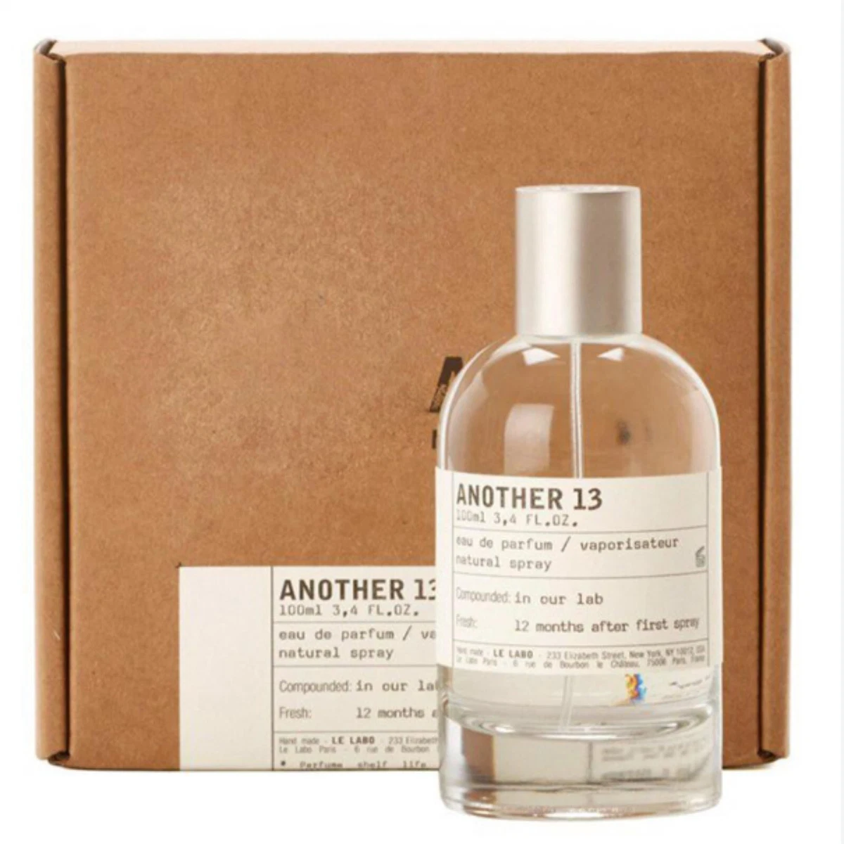 Le Labo Another 13 3.4 oz 100 ml Unisex Eau de Parfum EDP Brand 