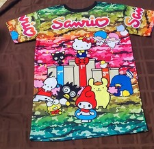 Sanrio Family Characters Dress 