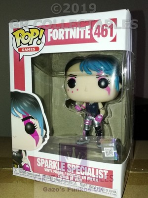Sparkle Specialist Funko Pop 2025