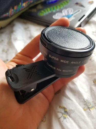 Xenvo Pro Wide Lens Clip for iPhone / Android