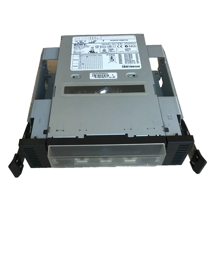 Sony Internal Tape Backup Drive / ATDNA2A - Image 4 of 4