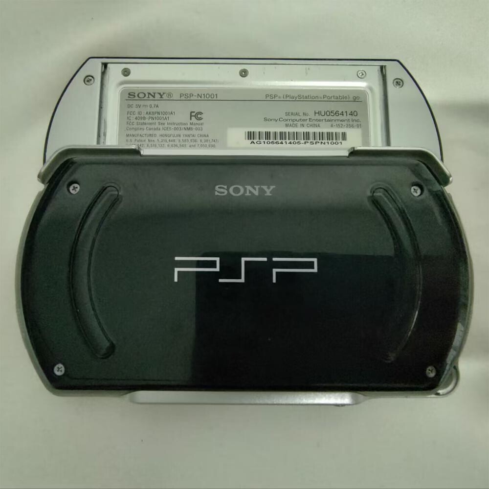 Sony PSP GO console Black with Charger PSPN1001 US Free Shipping eBay